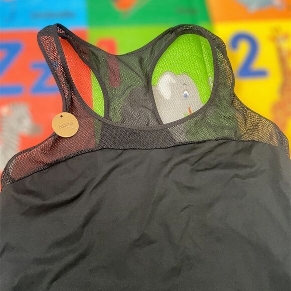 Wacoal,   woman's Body, Color: Black, Size L, Spandex - Picture 6 of 6